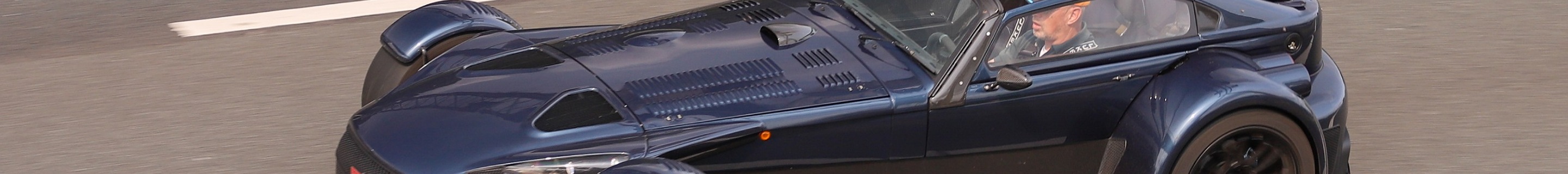 Donkervoort D8 GTO Individual Series