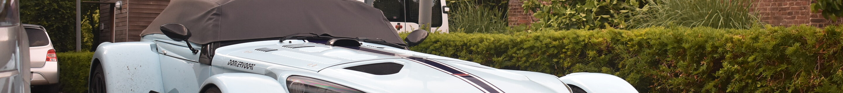 Donkervoort D8 GTO-JD70