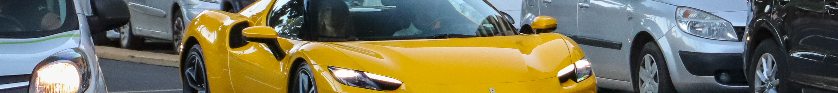 Ferrari 296 GTB Assetto Fiorano