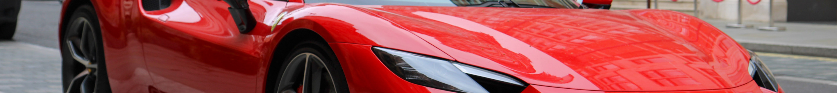 Ferrari 296 GTS