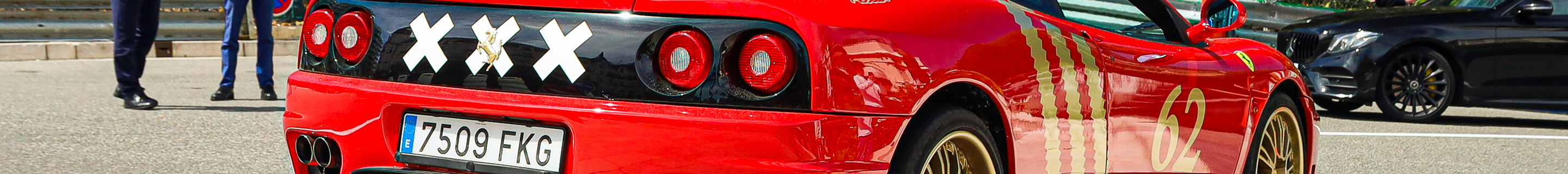 Ferrari 360 Modena