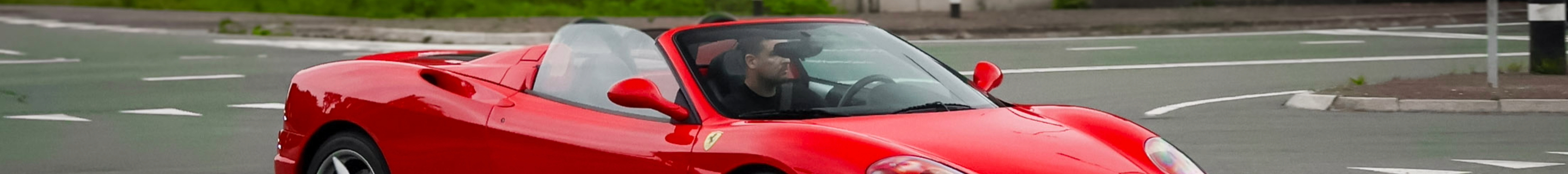 Ferrari 360 Spider