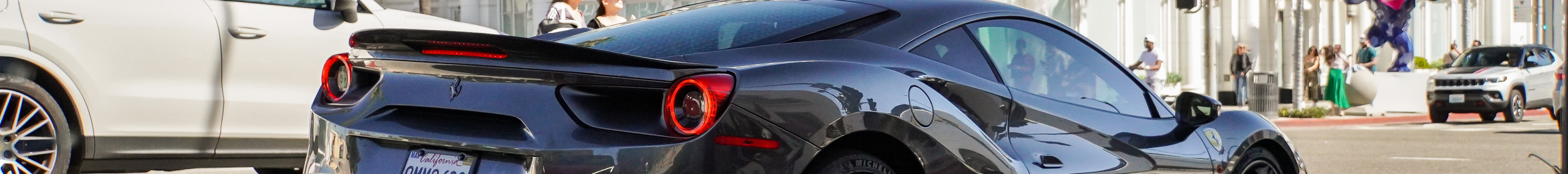 Ferrari 488 GTB