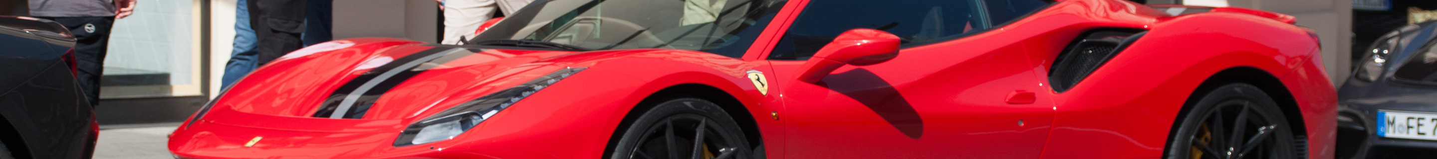 Ferrari 488 Pista