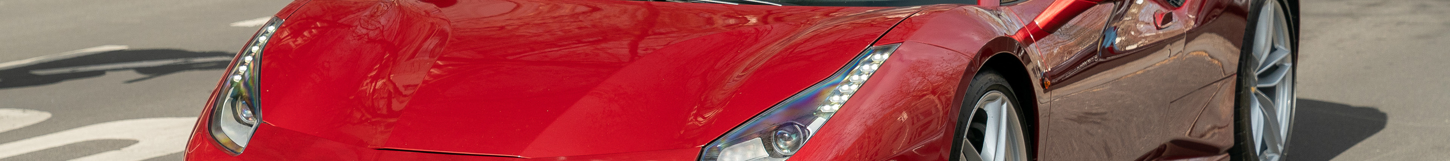 Ferrari 488 Spider