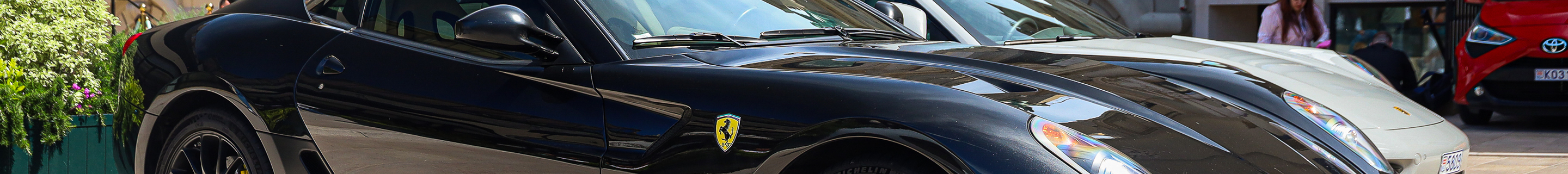Ferrari 599 GTB Fiorano