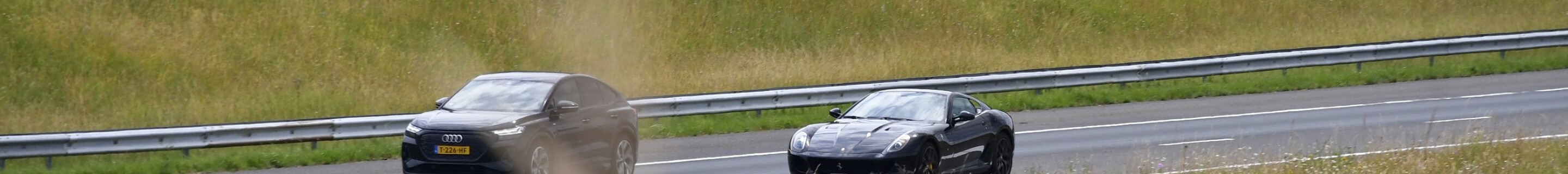 Ferrari 599 GTB Fiorano