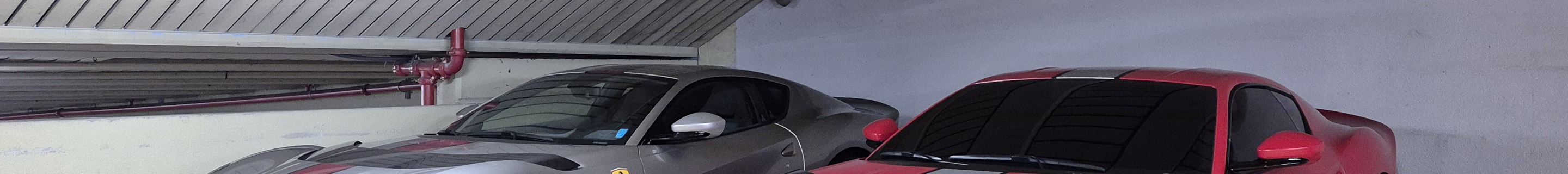 Ferrari 812 Competizione