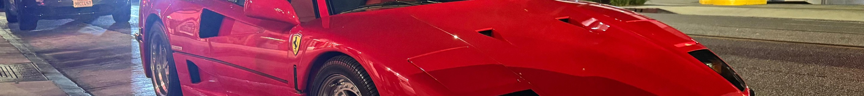 Ferrari F40