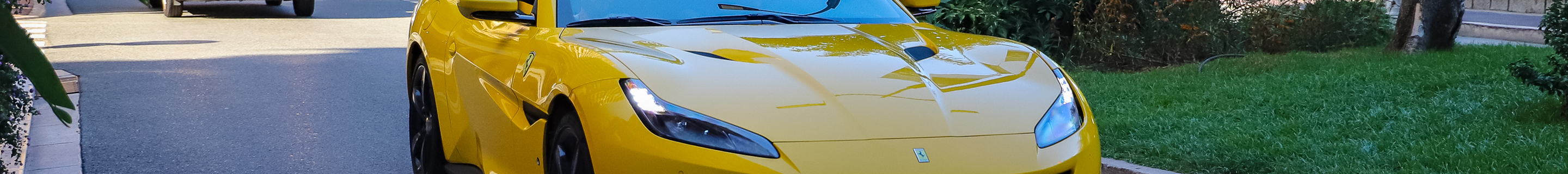 Ferrari Portofino
