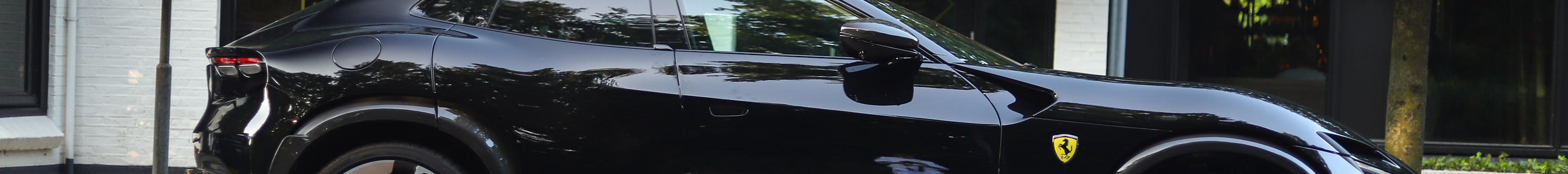 Ferrari Purosangue