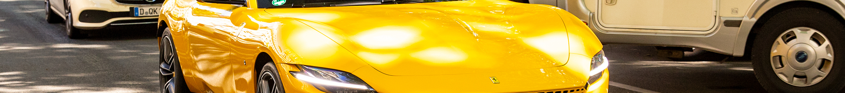 Ferrari Roma
