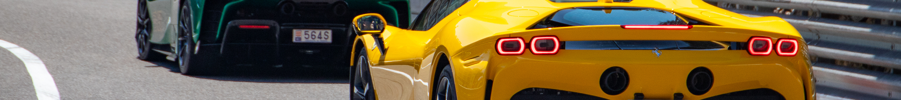 Ferrari SF90 Spider