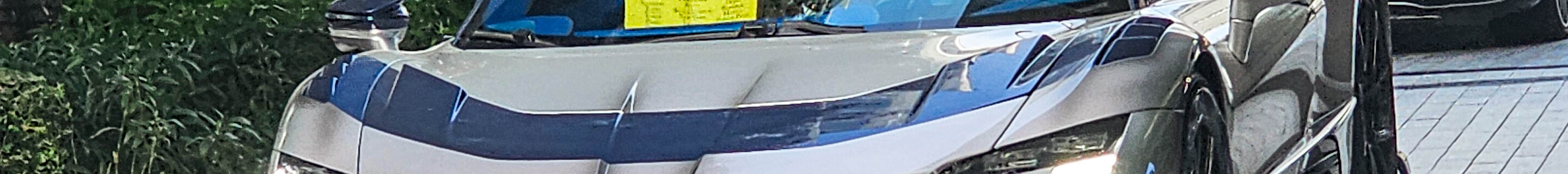 Ferrari SF90 Spider Mansory F9XX Tempesta Celeste