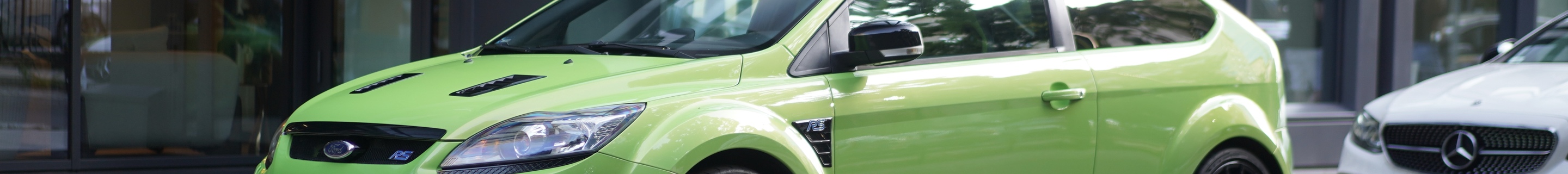 Ford Focus RS 2009