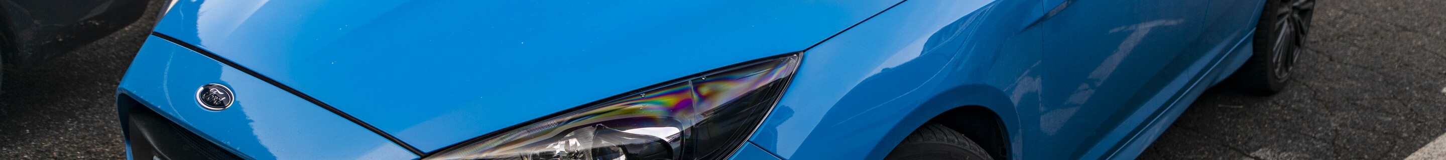 Ford Focus RS 2015