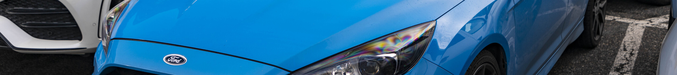 Ford Focus RS 2015