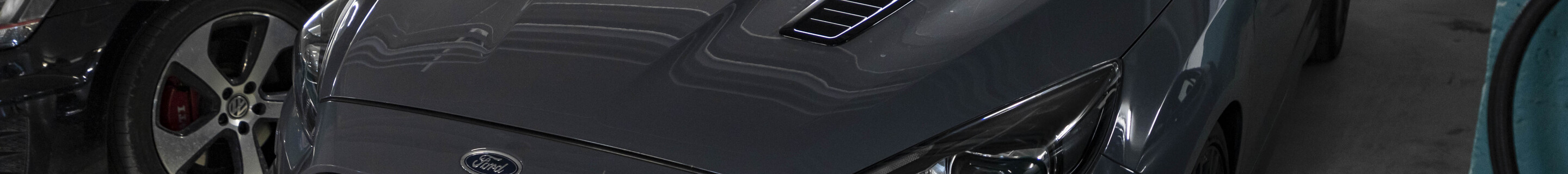 Ford Focus RS 2015