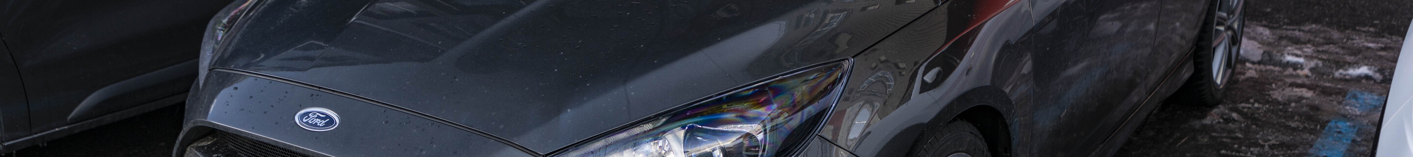 Ford Focus RS 2015