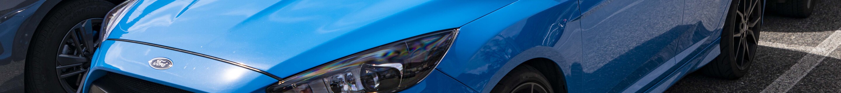 Ford Focus RS MkIII Performance Limited Edition
