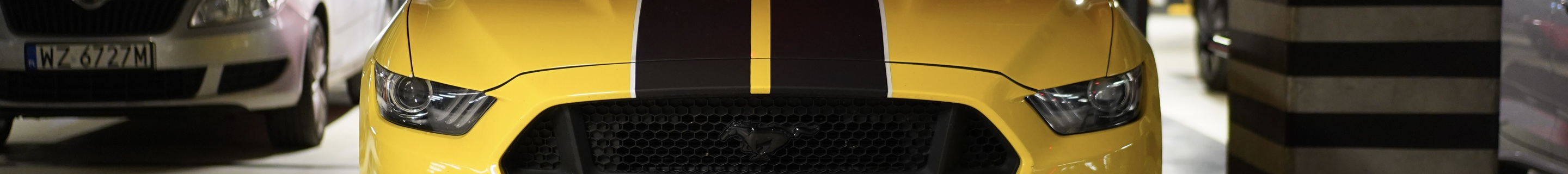 Ford Mustang GT 2015