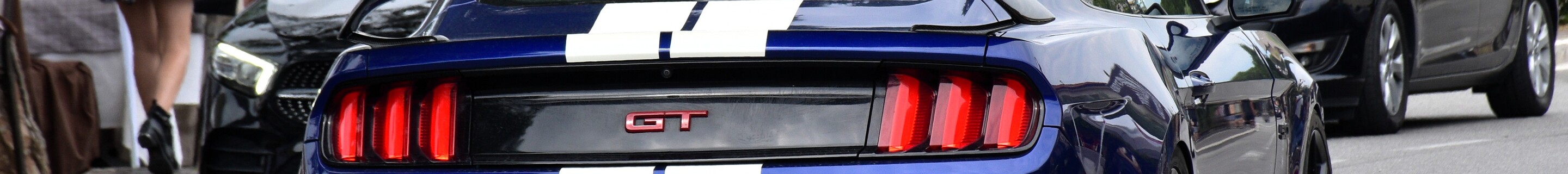 Ford Mustang GT 2015