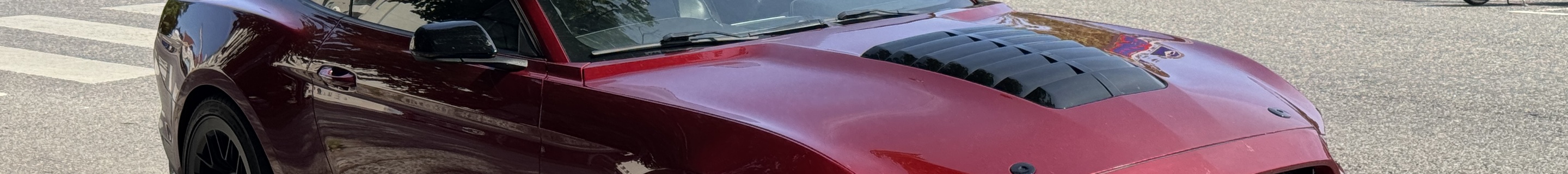 Ford Mustang GT 2015