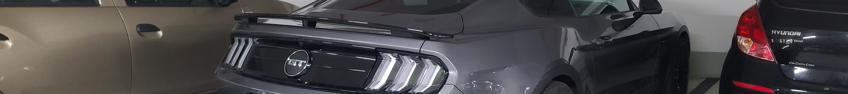 Ford Mustang GT 2018