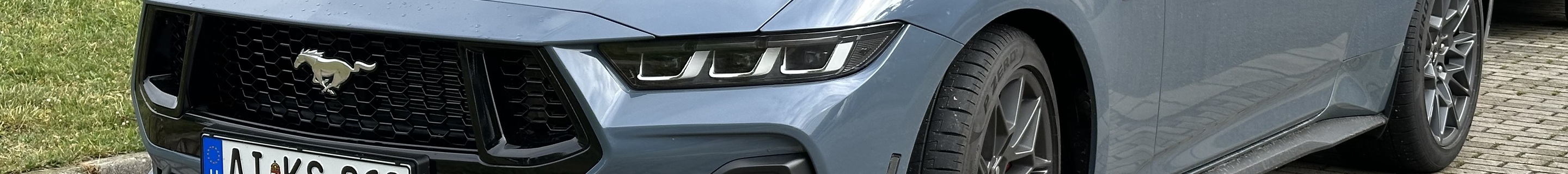 Ford Mustang GT 2024