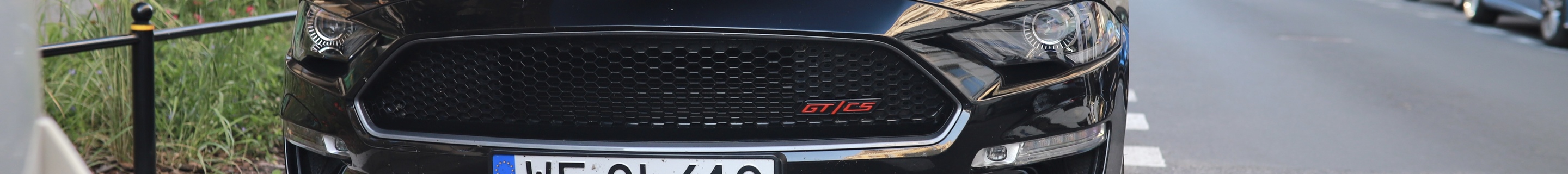 Ford Mustang GT California Special Convertible 2022