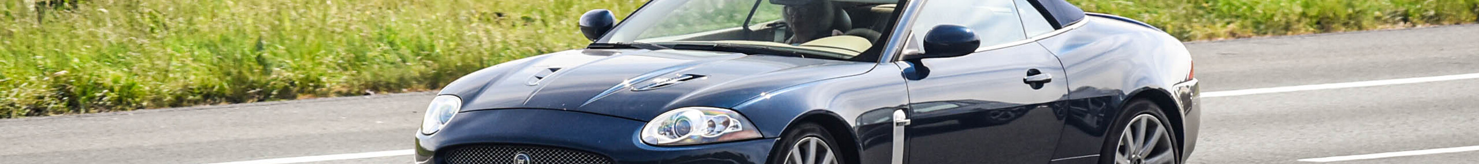 Jaguar XKR Convertible 2006