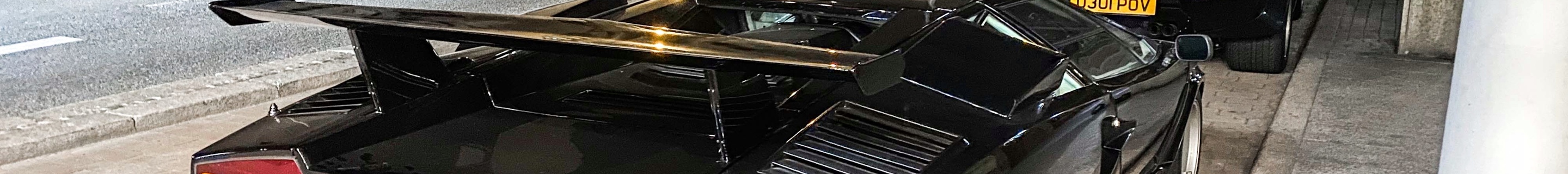 Lamborghini Countach 5000 Quattrovalvole