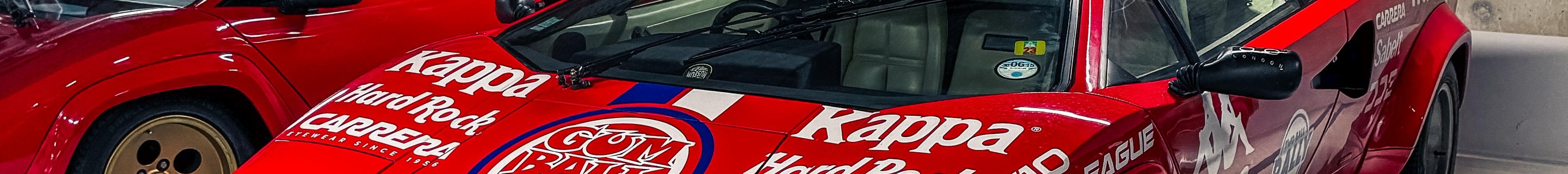 Lamborghini Countach 5000 Quattrovalvole