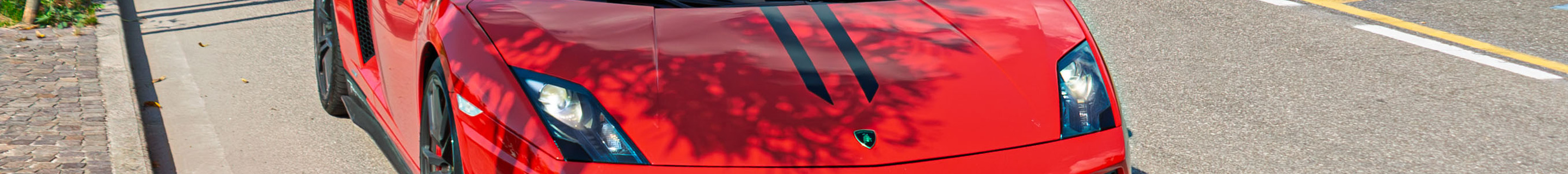 Lamborghini Gallardo LP570-4 Spyder Performante