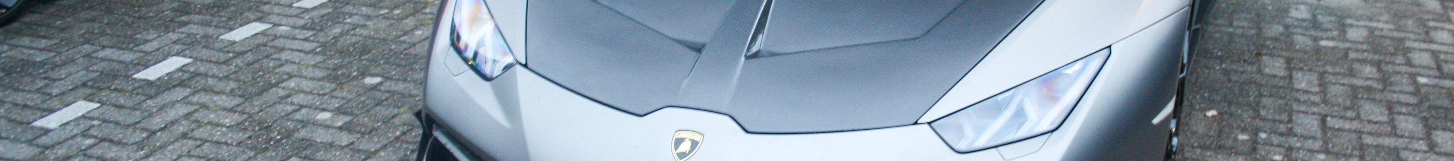 Lamborghini Huracán LP610-4 Zacoe Performance