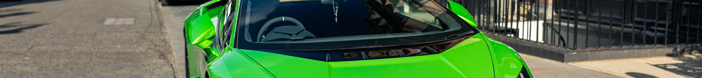 Lamborghini Huracán LP640-2 Tecnica