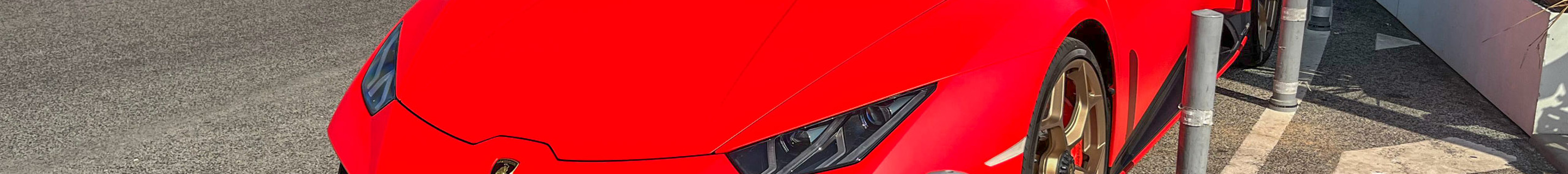 Lamborghini Huracán LP640-4 EVO