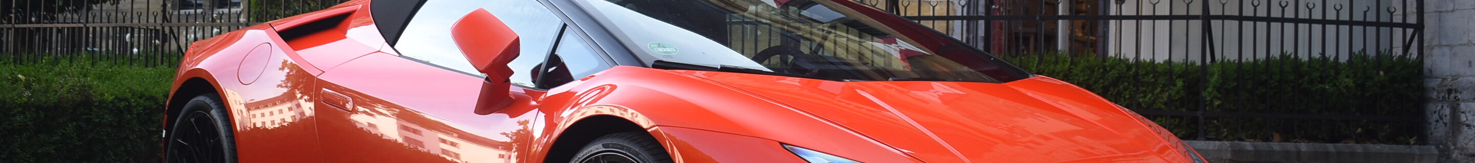 Lamborghini Huracán LP640-4 EVO Spyder