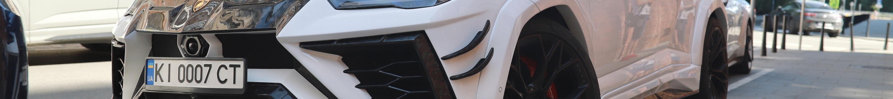 Lamborghini Urus Mansory Venatus EVO