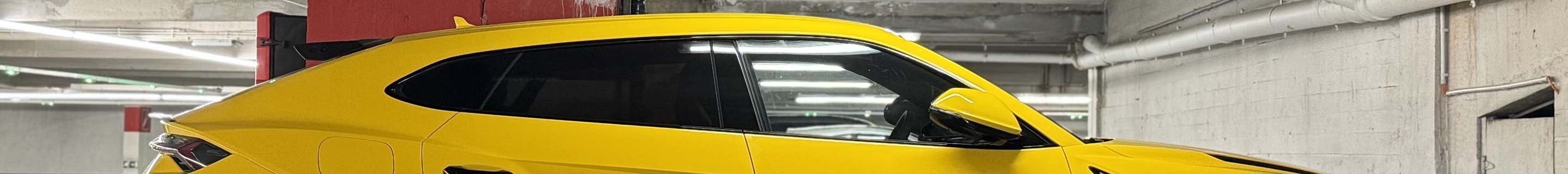 Lamborghini Urus Performante