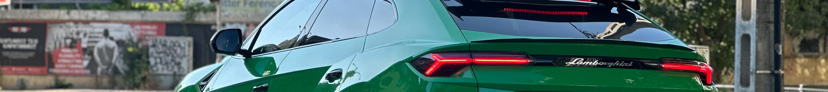 Lamborghini Urus Performante