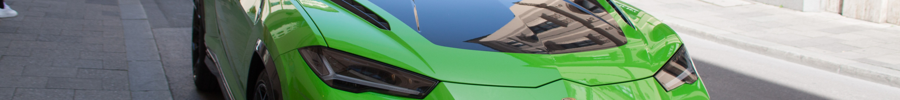 Lamborghini Urus Performante