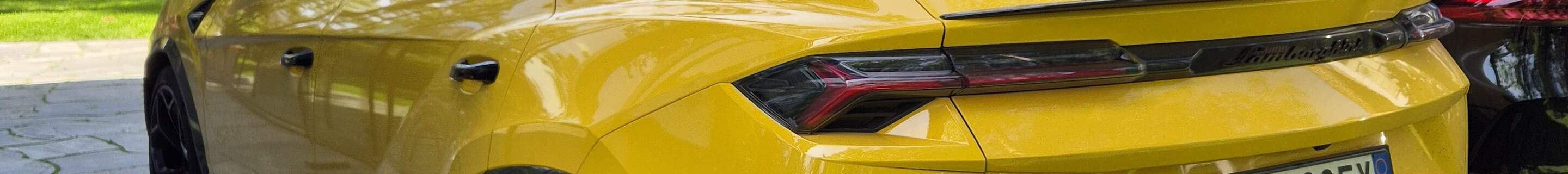 Lamborghini Urus Performante
