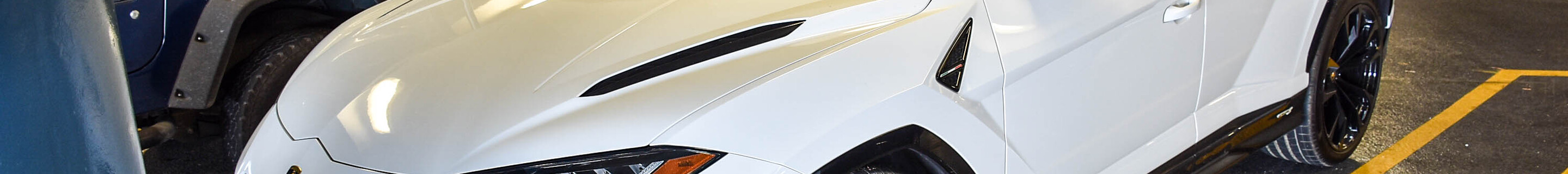 Lamborghini Urus S