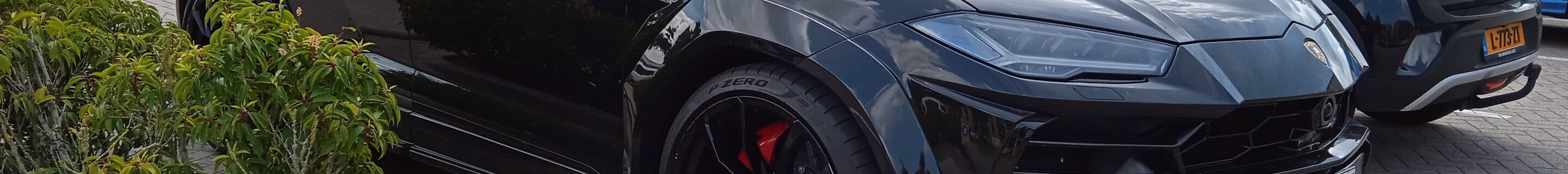 Lamborghini Urus Novitec Torado Esteso