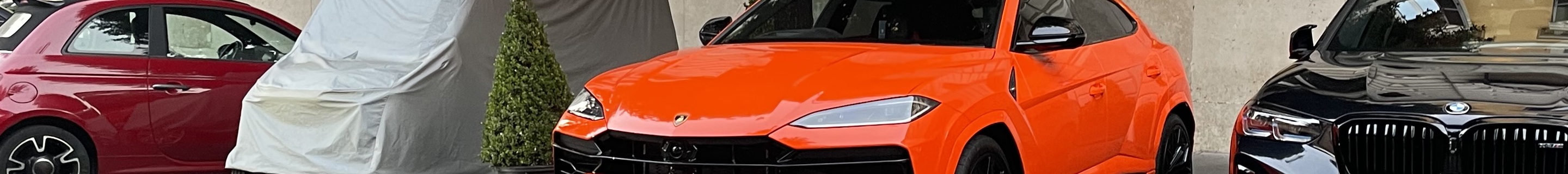 Lamborghini Urus SE