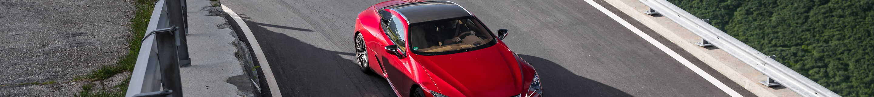 Lexus LC 500