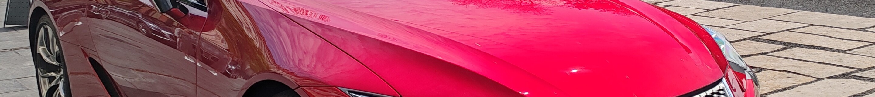 Lexus LC 500