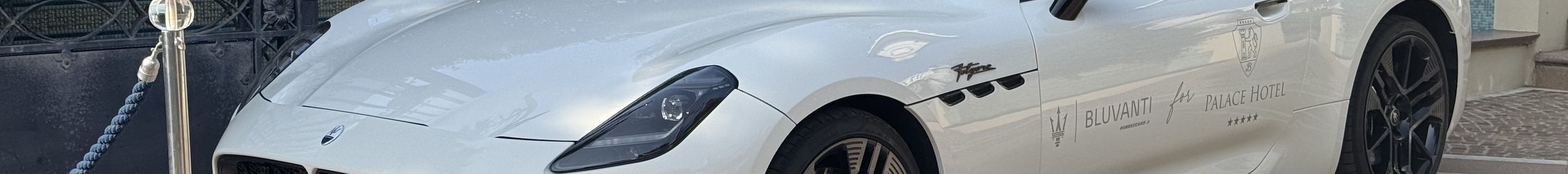 Maserati GranTurismo Folgore 2023