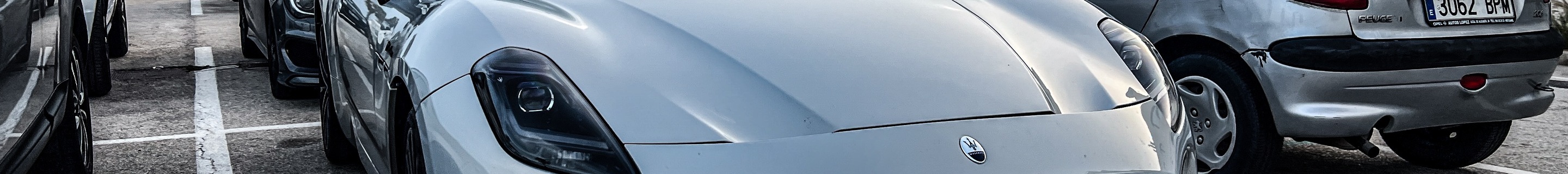 Maserati GranTurismo Modena 2023